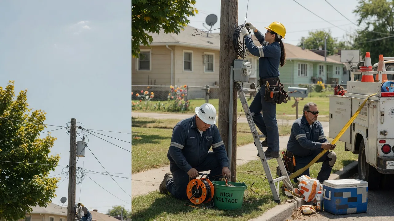Emergency Electrician in Hanson, KY near me